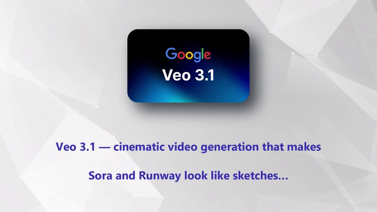YouTube player