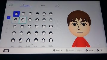 MII MAKING: PART 20 - HOW To MAKE Logan Thirtyacre In MII FORM (OLD)