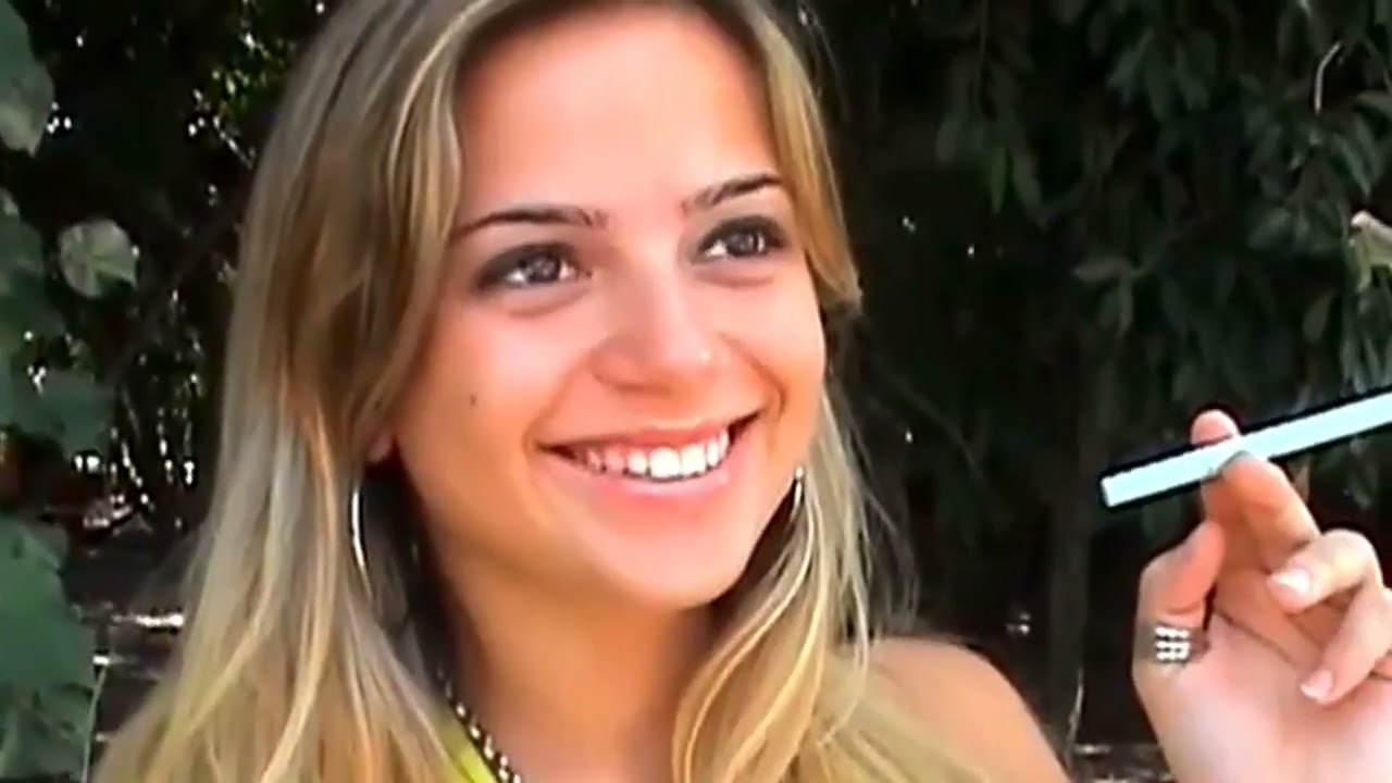 Karen Smoking Cigarettes Aesthetic