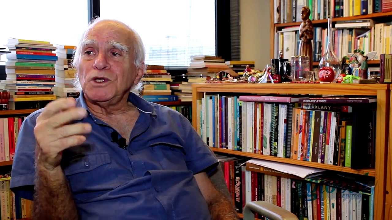 Loyola fala de suas leituras (e releituras)