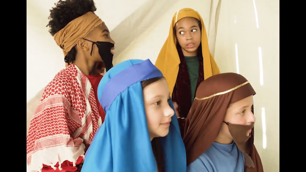 Calvario Children's Online Ministry