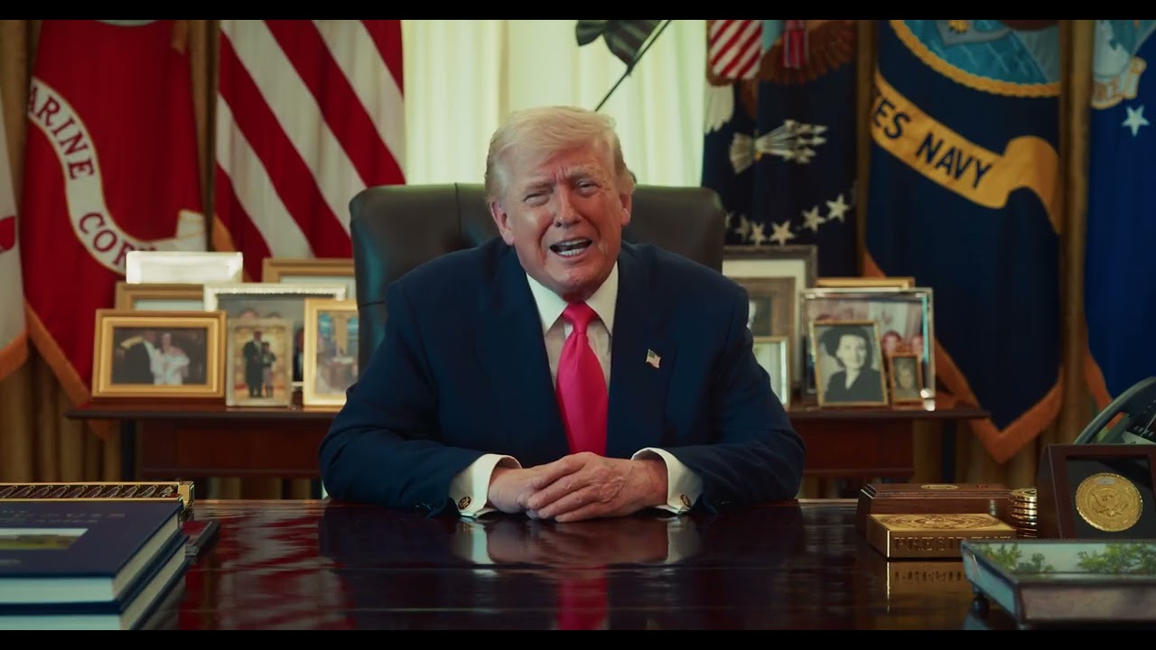 Trump Pays Tribute to Rush Limbaugh