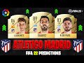 Atletico De Madrid Fifa 22 | Psg Atletico Madrid Fifa 22 Gameplay Legend Difficulty Pc 4k Ultra Settings Youtube