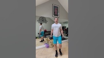 Dumbbell Reverse Lunge