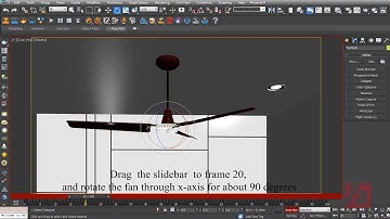 3ds Max 3ds Max Tutorial Lesson Getting Started | Lesson 02 Animation with Hierarchies