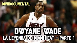 Dwyane Wade - Su Carrera NBA (Parte 1)   | Mini Documental NBA