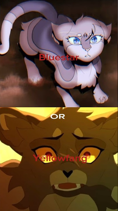 You can only save 1 // Warrior cats edit // Part 1/? // Ib: @cinder_editz