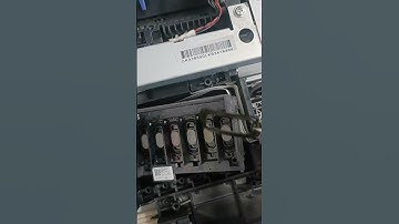Epson l8050 print head repace