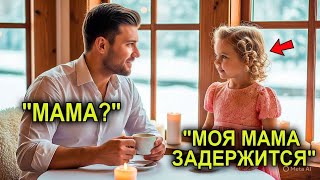 видео: На Свидании Вслепую Никого Не Было… Пока Маленькая Девочка Не Сказала: “Мама скоро придёт, простите” картинка: На Свидании Вслепую Никого Не Было… Пока Маленькая Девочка Не Сказала: “Мама скоро придёт, простите”