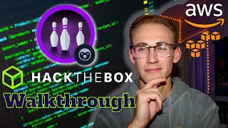 HackTheBox Walkthrough // Three