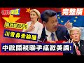 中歐關係變化