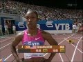 100m - Carmelita Jeter - 10.67 - World Athletics Final Thessaloníki 2009