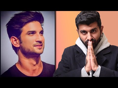 Shwetabh: People now make fun of Sushant Singh Rajput - Shwetabh: People now make fun of Sushant Singh Rajput