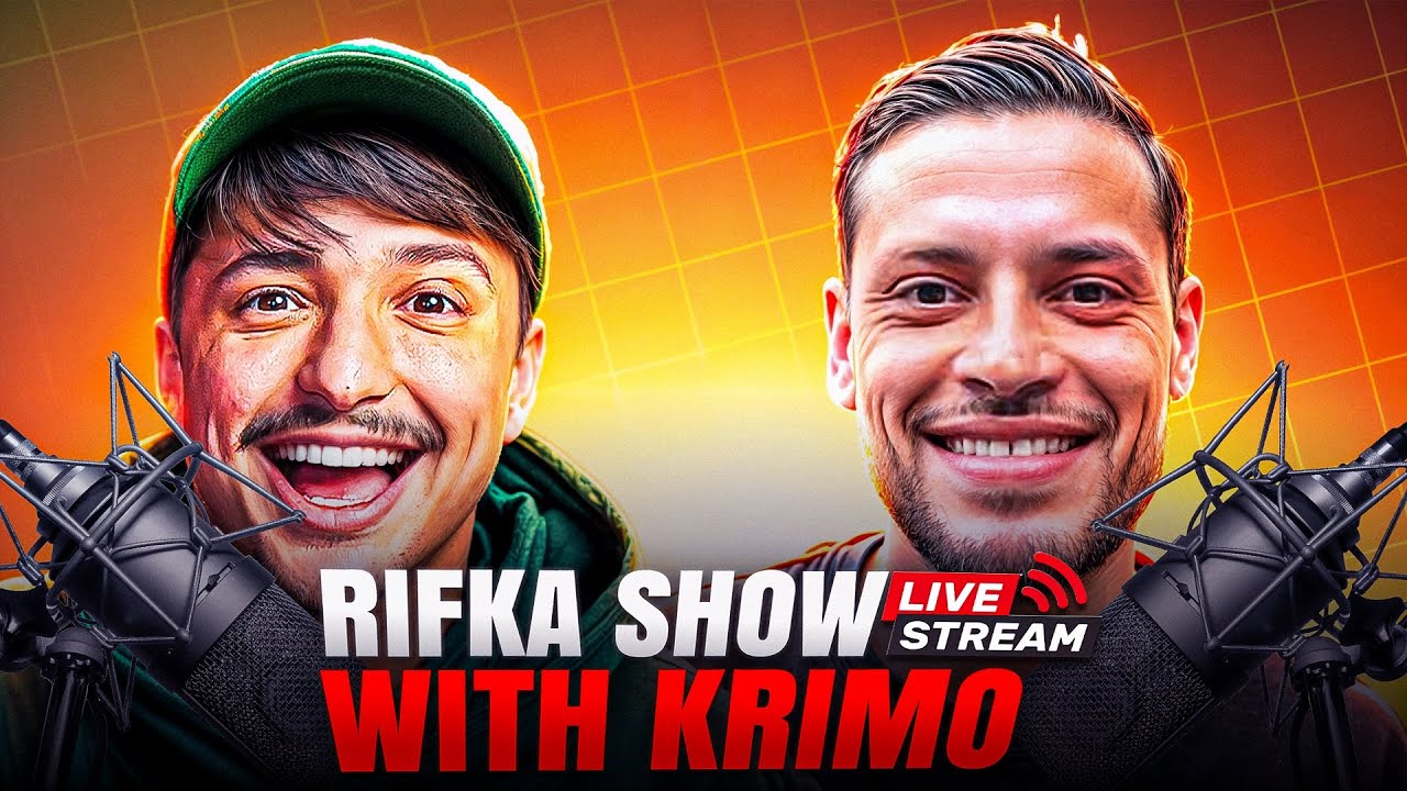RIFKA LIVE SHOW ! 2# KRIMO DERADJI
