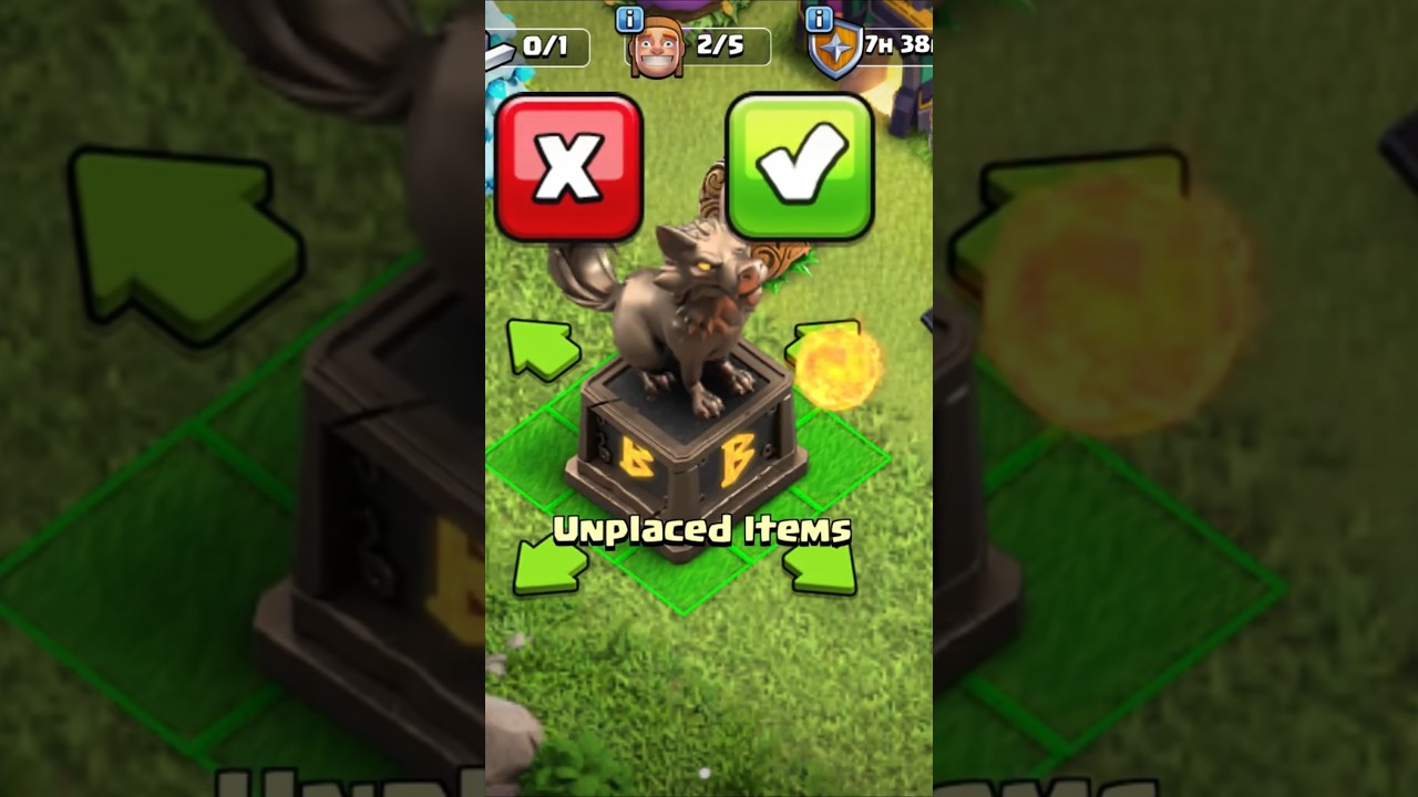 SUPER DECO HUNGRY HOUND REDEEM & PLACED ON BASE 