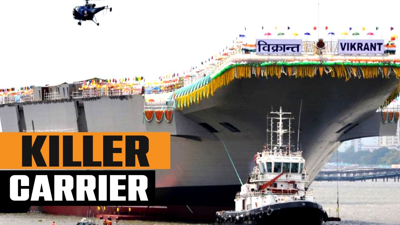 Rafale jets soon onboard INS Vikrant?