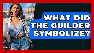 What Did The Guilder Symbolize? - Exploring The Benelux