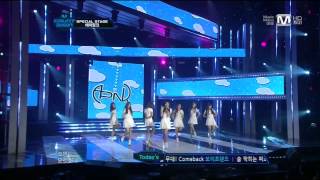 HD 20111208 에이핑크 - 몰라요.avi