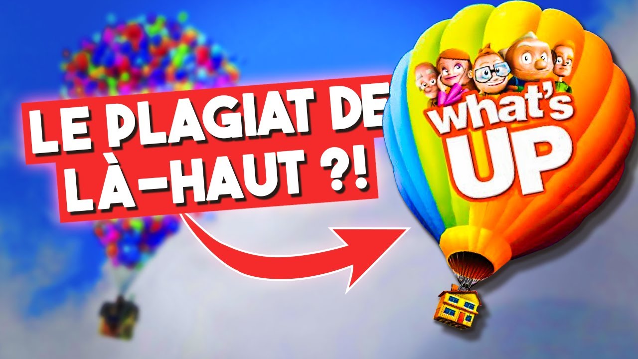 Les PIRES plagiats de films d'animation ! (ep.1)