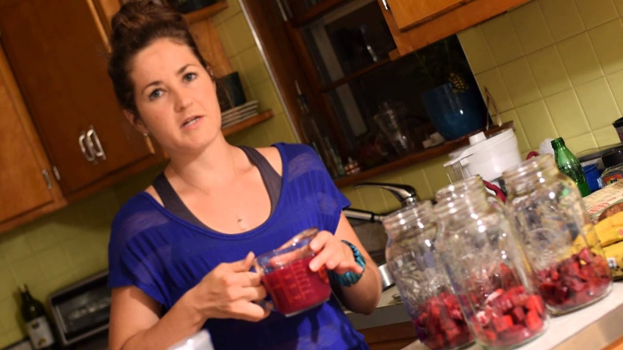How to make beet kvass YouTube