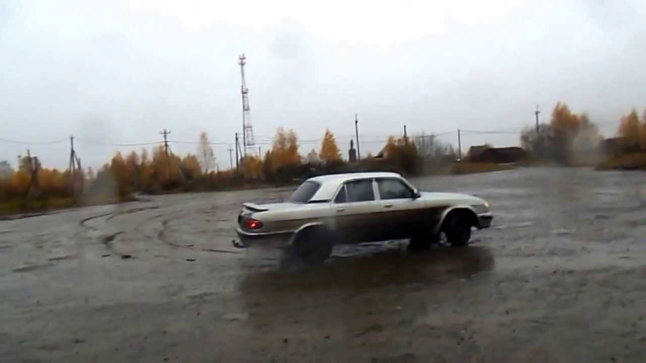 31105 волга дрифт