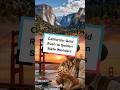 California: Gold Rush to Golden State Wonders #California #History #Travel #Foodie #Explore
