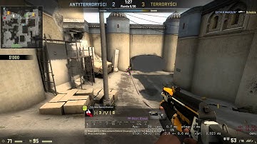 CS:GO ACE HENIO - PP-Bizon ECO (Dust2)