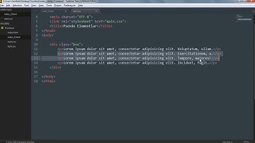 CSS #12-DARS. Pseudo elementlar