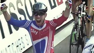 Mark Cavendish   Top 10 Sprints