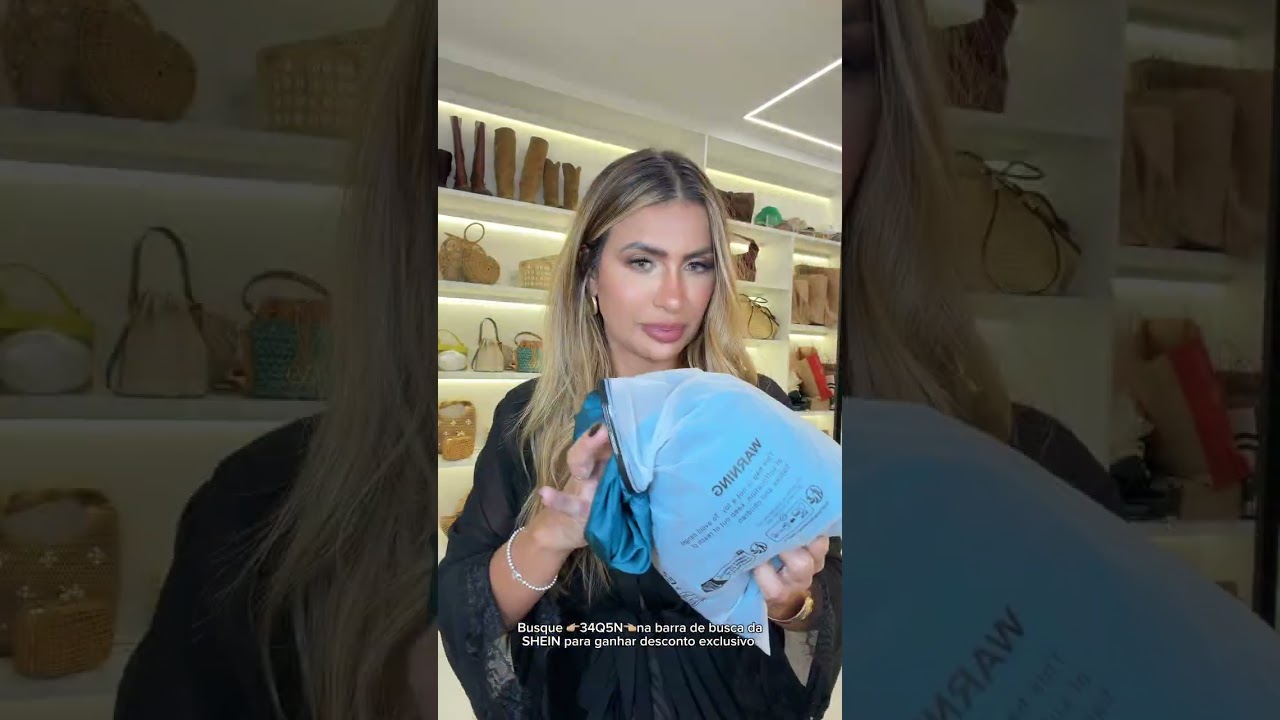 Comprinhas Shein Official e Shein Brasil 🛍️ #SHEINtrends #SHEINbrasil #camisolas #pijama