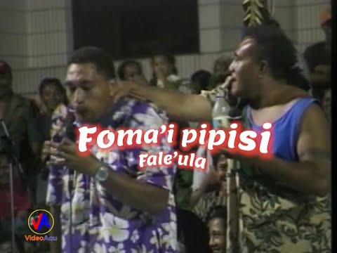TAMA FALEULA : Fōma’i pipisi (Spitting Doctor)