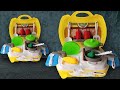 5 Minutes Satisfying with Unboxing Cute Minnie Kitchen Set | Cooking Toys | Review Toys | ASMR
