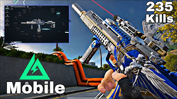 MP7 UNSTOPPABLE — 235 KILLS in 2 Matches! | Delta Force Mobile INSANE Rampage.
