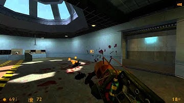 Half-Life: Source Walkthrough/Commentary Part.17
