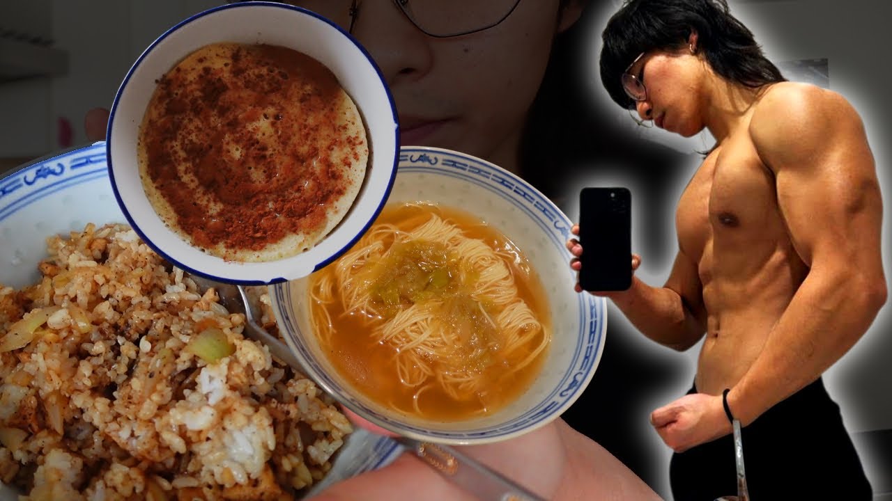 Mes 3 recettes pour sécher easy (mdrr tu peux manger ce que tu veux enft)