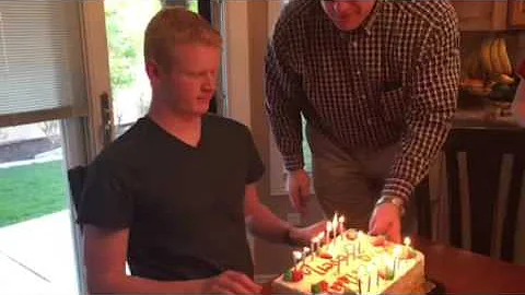 Steven is 19