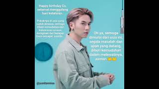 Happy Birthday Rafael Tan rafael Smash 