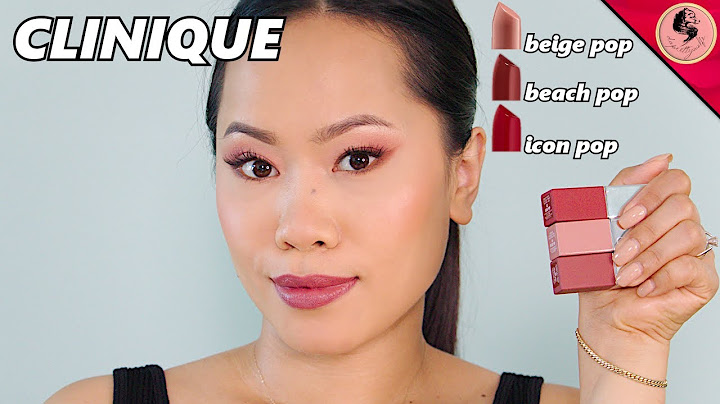 Clinique pop lip colour primer review