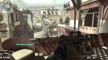 MW3 Survival: Seatown W/ Live Commentary