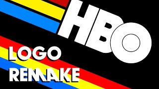 HBO &quot;Rainbow&quot; Logo Remake [FHD, 60FPS]