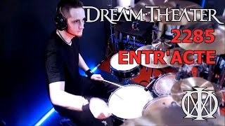 Dream Theater - 2285 Entr'acte (The Astonishing) | DRUM COVER by Mathias Biehl