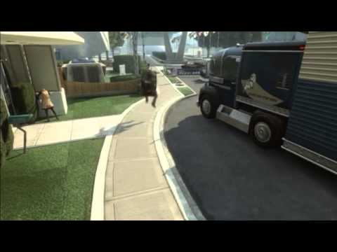 CoD:BO2 OP的な何かを作ってみた