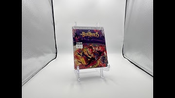 The BoxTrolls 4K Ultra HD Steelbook (Shout Factory) Review