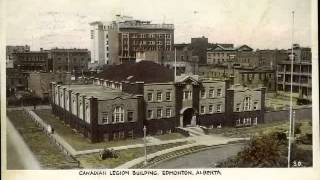 Historic Edmonton Postcards Volume 1