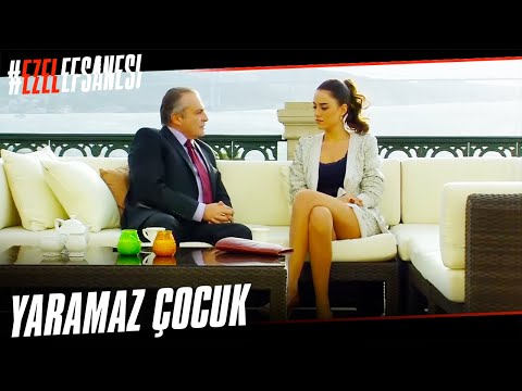 Kenan Cengizi Ezelin Üstüne Salıyor | Ezel @ezel