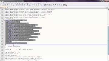 How to make a basic vistor log with php