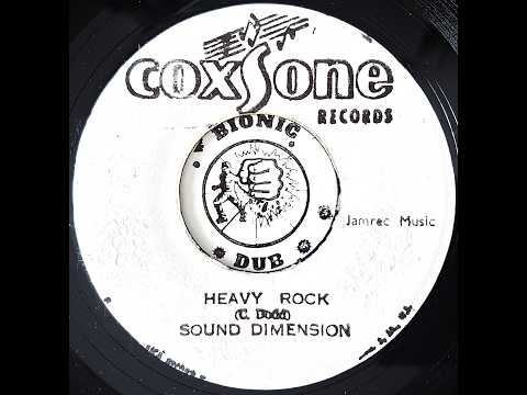 SOUND DIMENSION - Heavy Rock