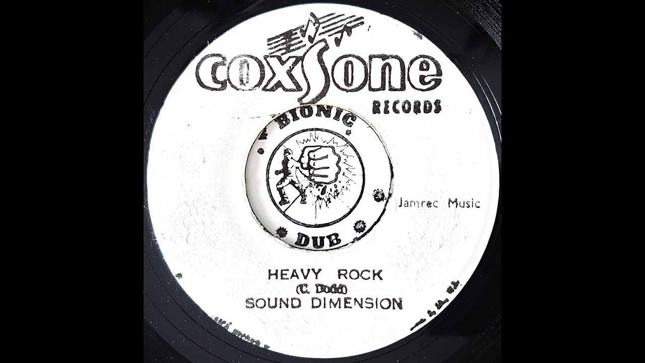 SOUND DIMENSION - Heavy Rock - YouTube