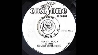 SOUND DIMENSION - Heavy Rock