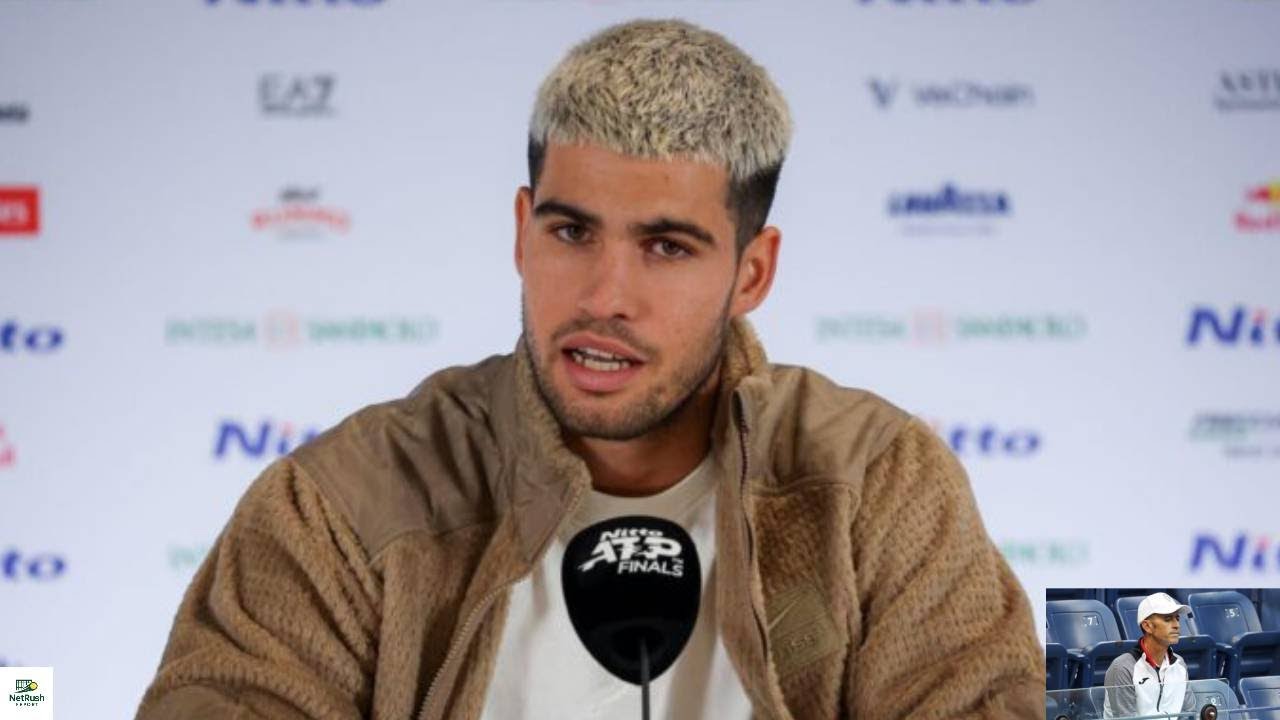 CARLOS ALCARAZ REJECTS BIG COACHING OFFERS AND CHOOSES STABILITY AFTER FERRERO EXIT